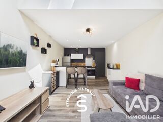  Appartement à vendre 2 pièces 43 m²