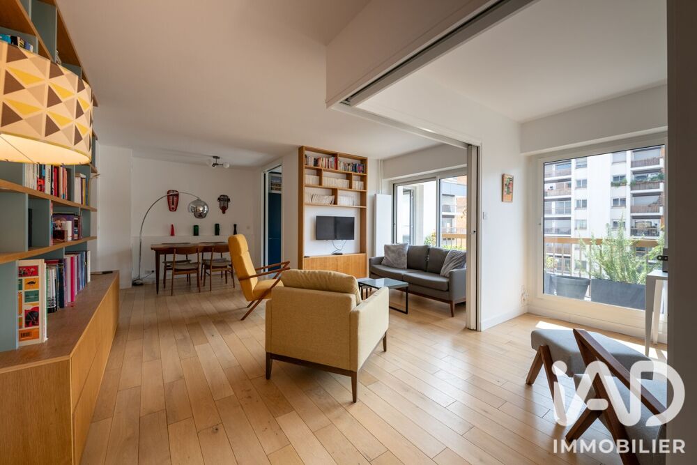 Vente Appartement Vente Appartement 4 pièces Paris 11