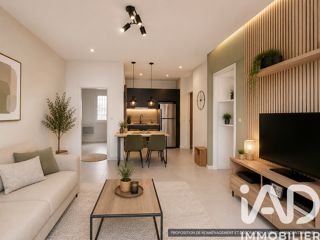  Appartement à vendre 3 pièces 47 m²
