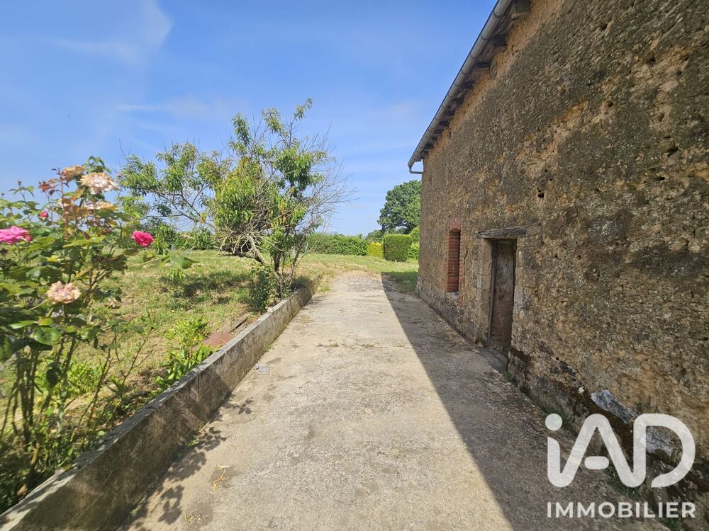 Vente Maison Vente Maison/villa 3 pièces Ménéac