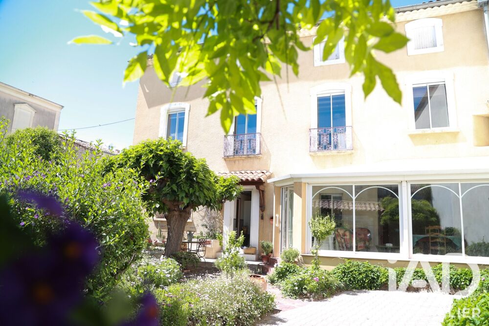 Vente Maison Vente Maison de ville 5 pièces Saint-andré-de-sangonis