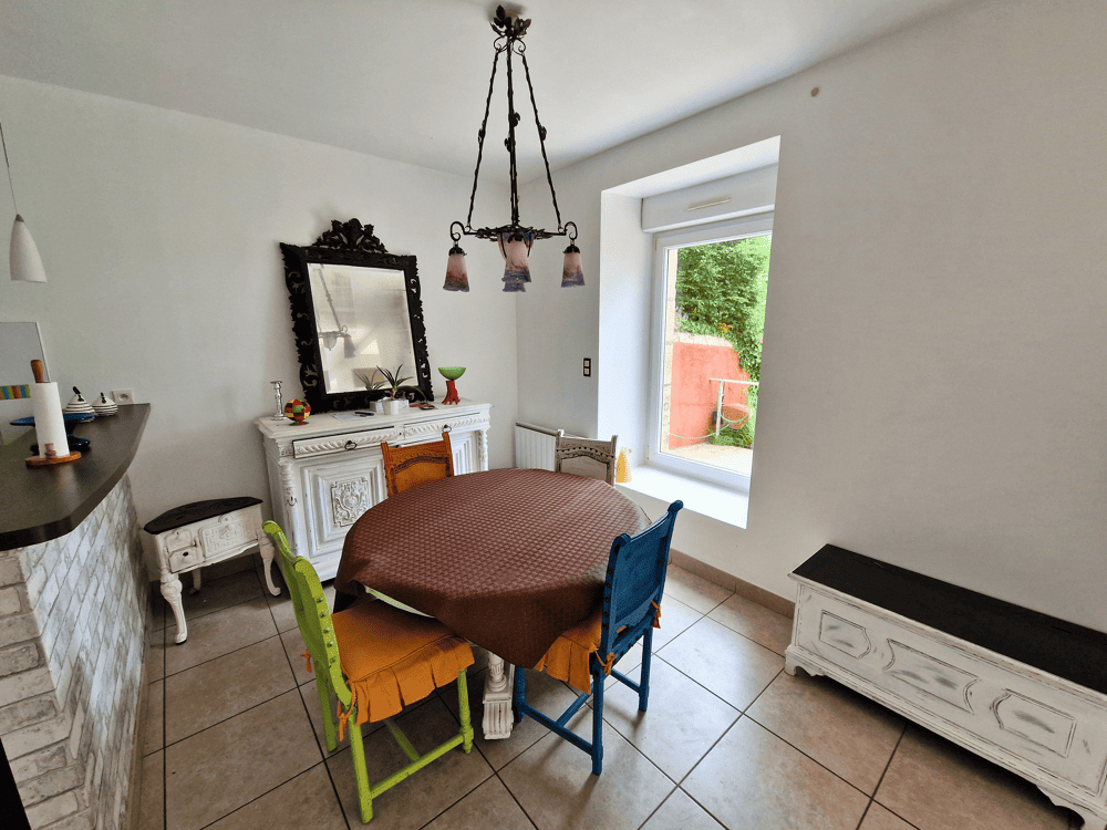 Vente Maison Maison de caractère au Relecq-Kerhuon Le relecq-kerhuon