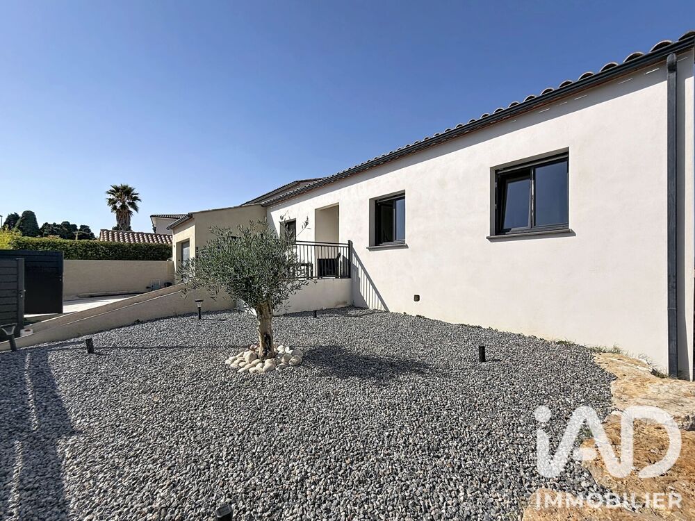 Vente Maison Vente Maison traditionnelle 5 pièces Caux-et-sauzens