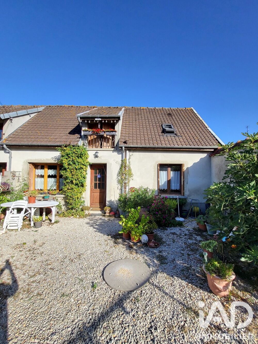 Vente Maison Vente Maison de village 4 pièces Droupt-saint-basle