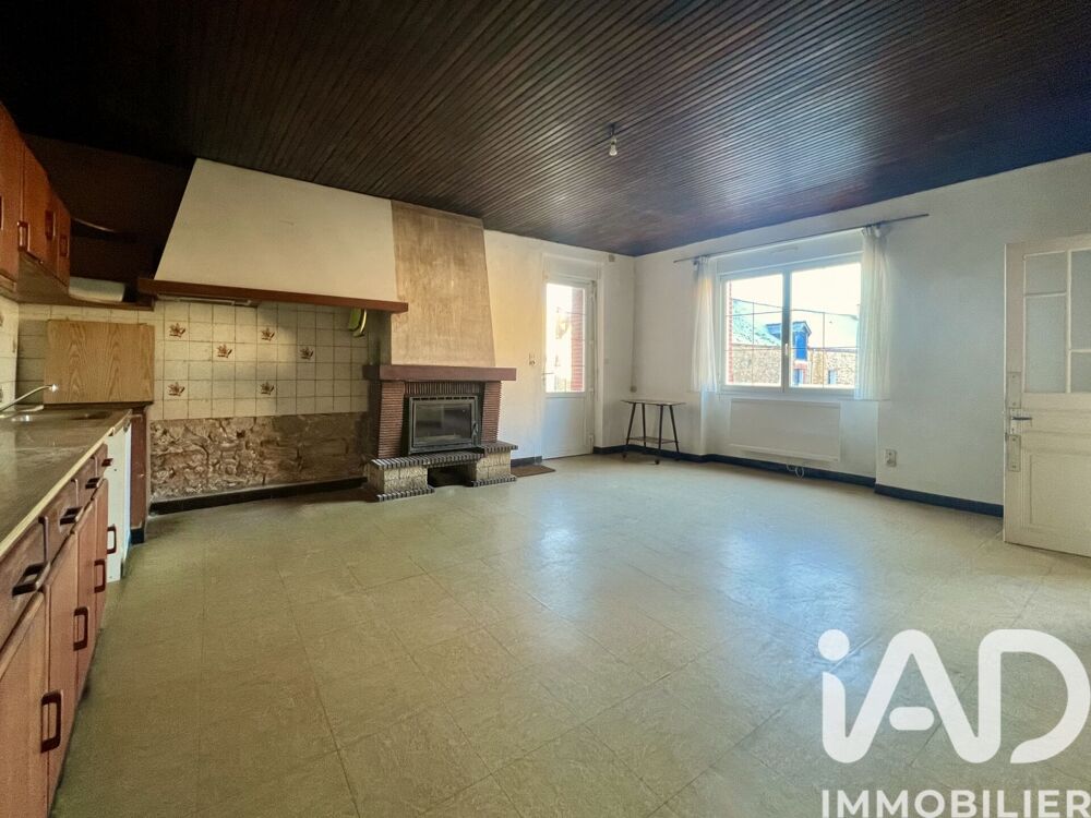 Vente Maison de village 6 pièces