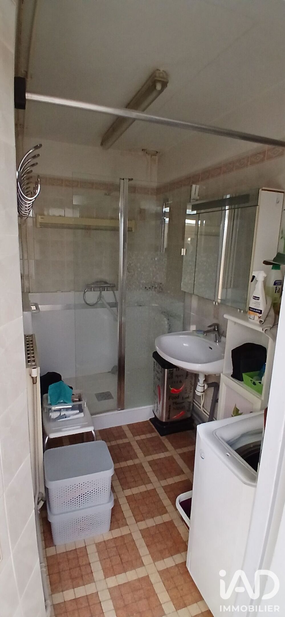 Vente Maison de ville 4 pièces