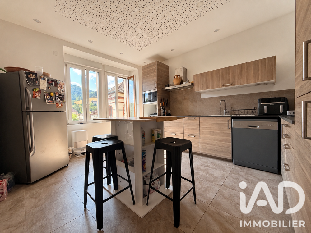 Vente Maison Vente Maison de village 8 pièces Sainte-croix-aux-mines