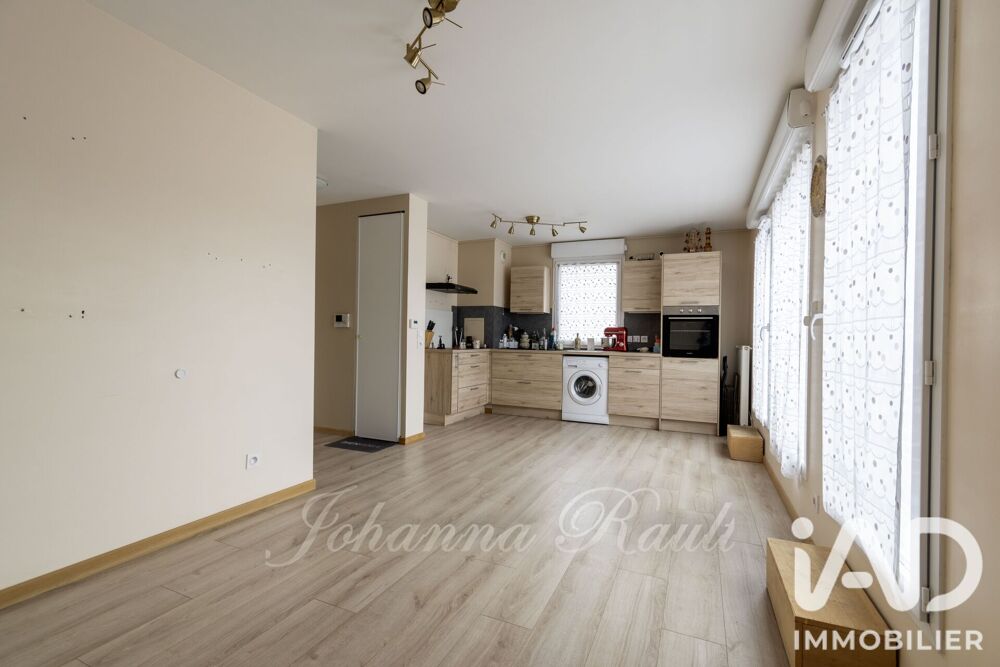 Vente Appartement Vente Appartement 3 pièces Bonnières-sur-seine