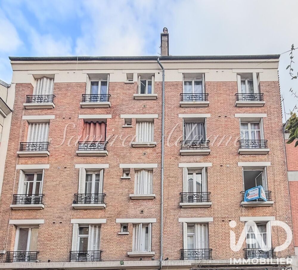 Vente Appartement Vente Appartement 3 pièces Argenteuil
