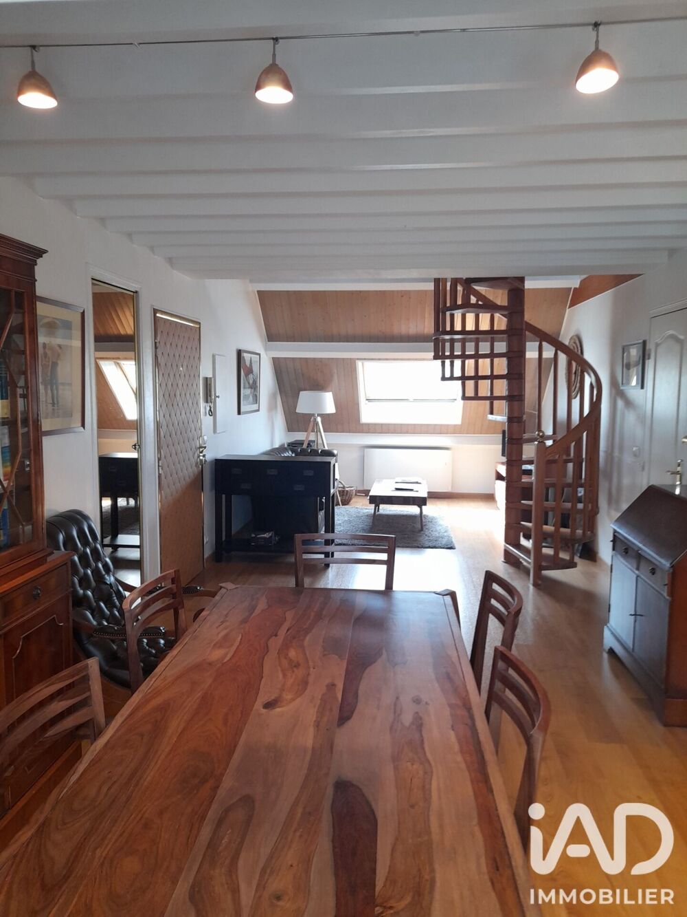 Vente Duplex 2 pièces