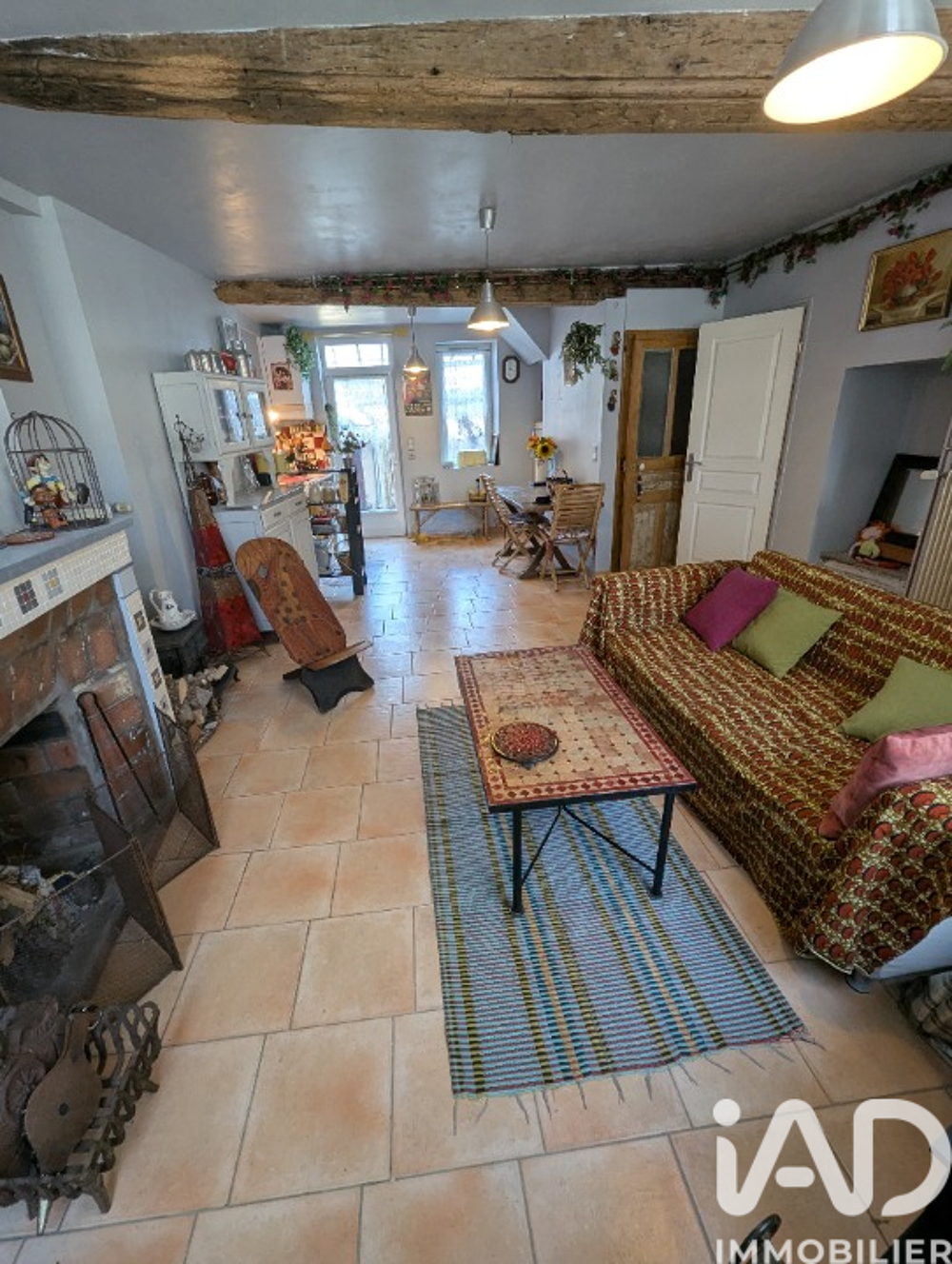 Vente Maison de ville 3 pièces