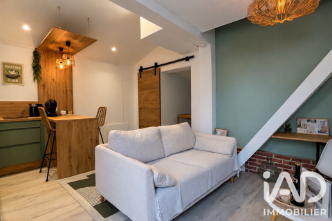   Vente Maison/villa 4 pièces Maison - 4 pièce(s) - 132 m²