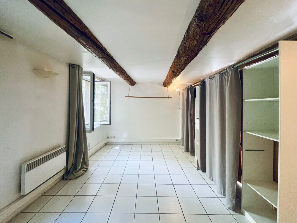 Location Appartement Appartement type loft T2 bis de 87 m2 Marseille 2