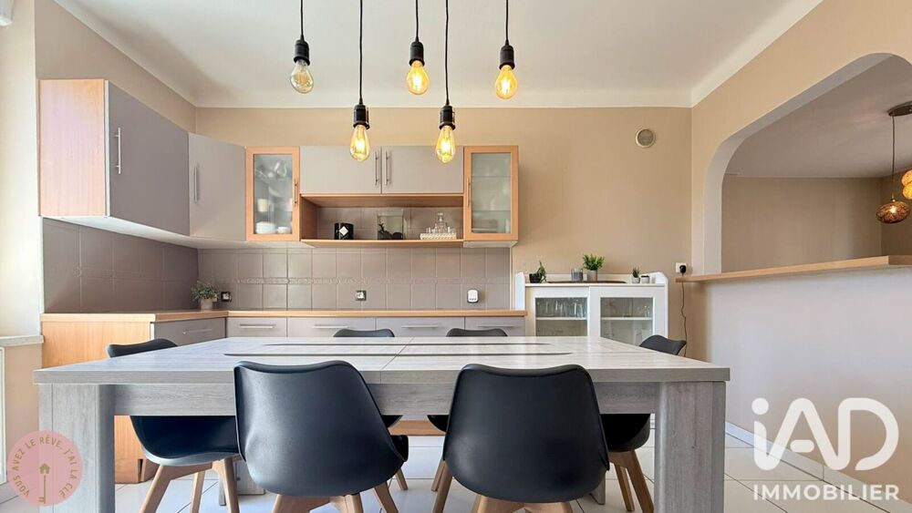 Vente Maison Vente Maison/villa 5 pièces Nilvange