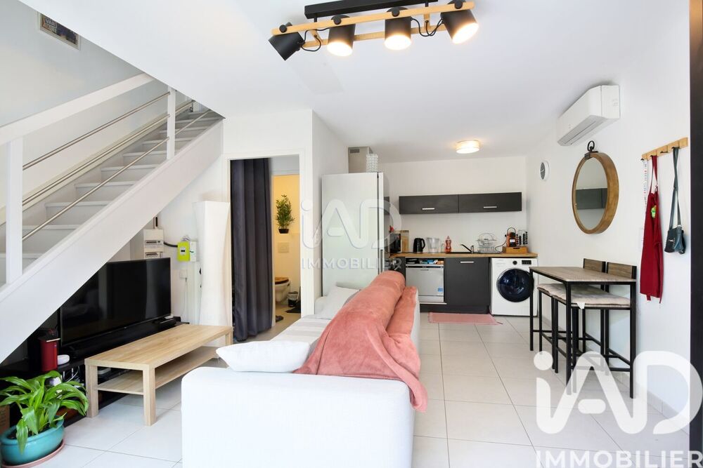 Vente Duplex 2 pièces