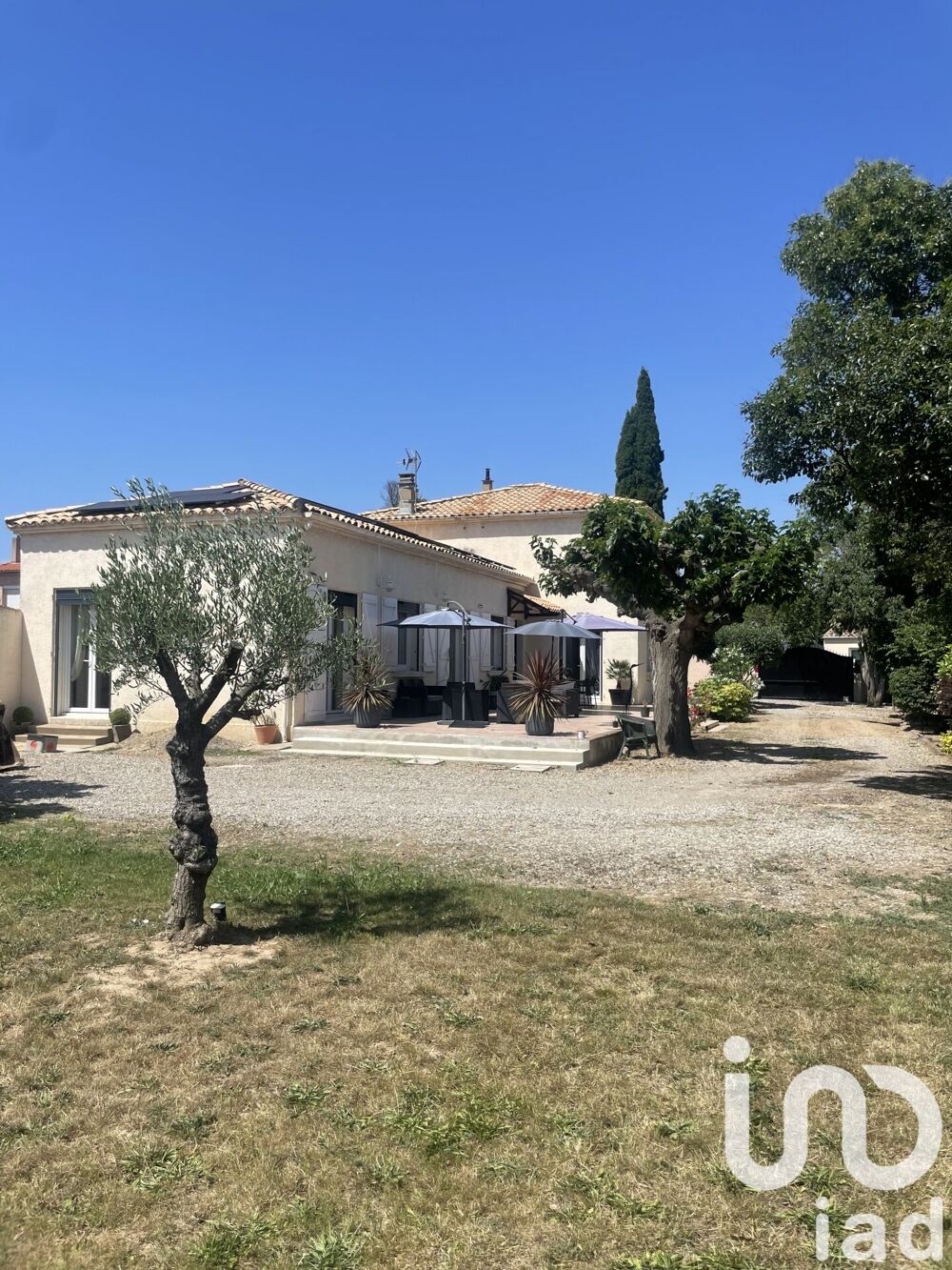Vente Maison Vente Maison traditionnelle 7 pièces Narbonne