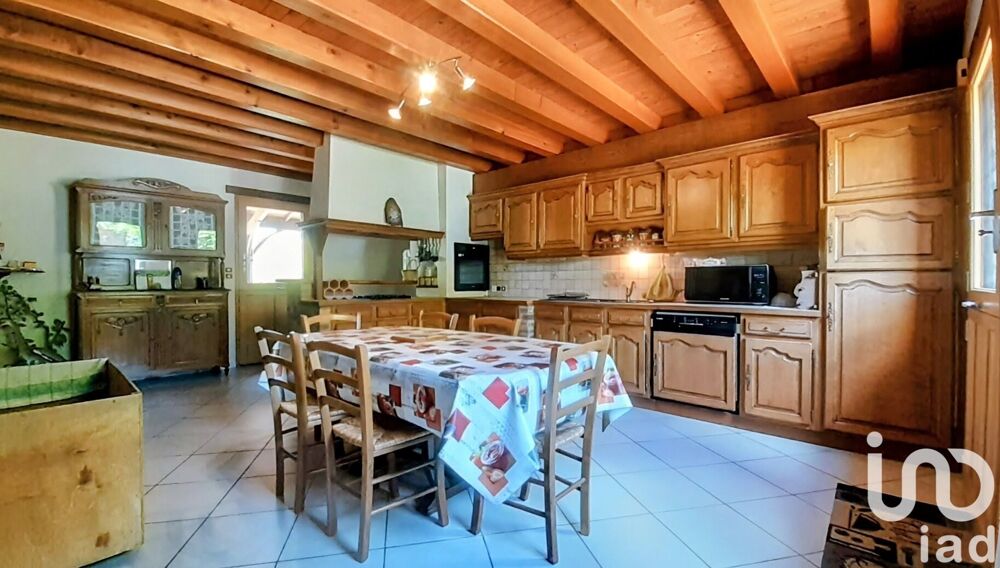 Vente Maison Vente Maison de campagne 5 pièces Avessac