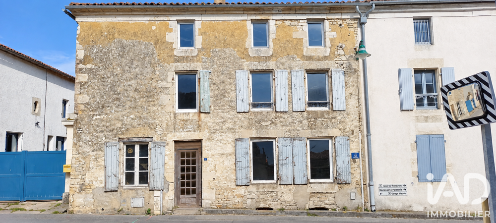 Vente Maison de village 4 pièces