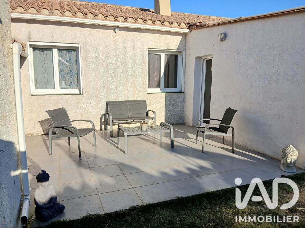 Vente Maison Vente Maison traditionnelle 4 pièces Rivesaltes