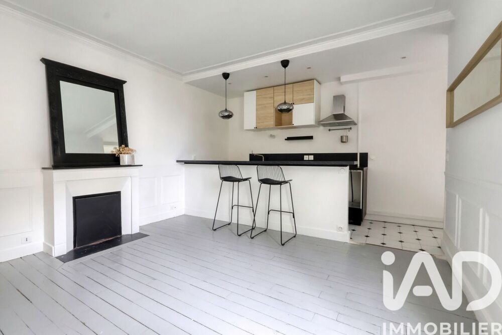 Appartement 2 pièces 38 m² · à Paris 20 · 38 m² · 329 000 €