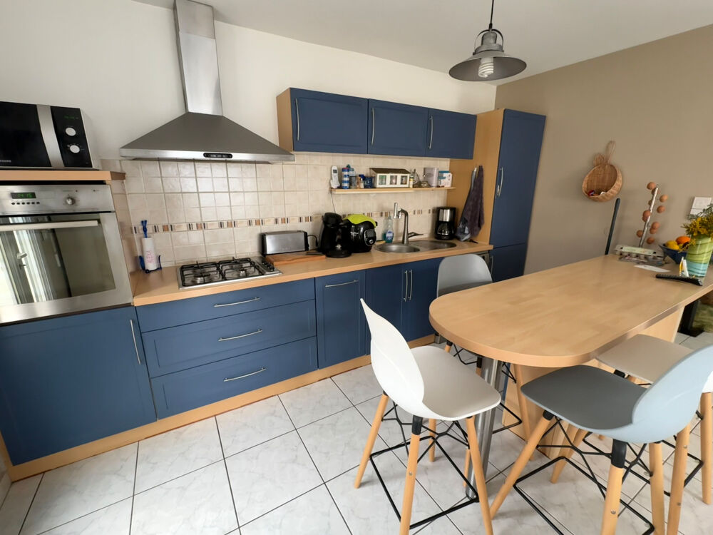 vente Maison - 4 pièce(s) - 101 m² Thouaré-sur-Loire (44470)