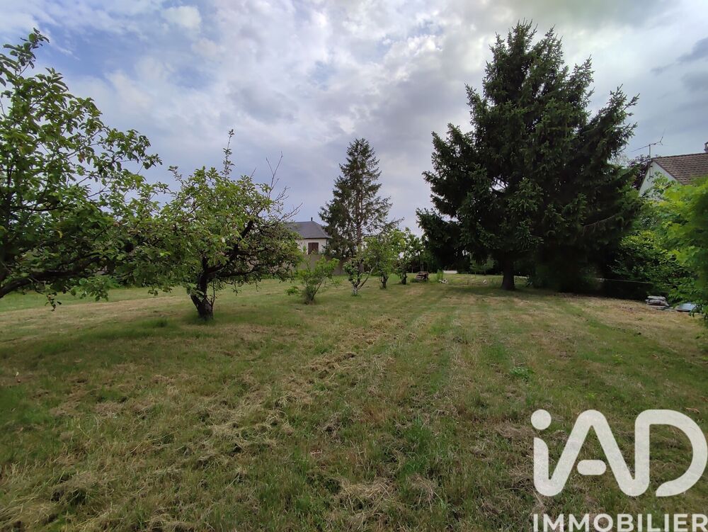Vente Terrain Vente Terrain à bâtir 1 110 m&sup2; Rebréchien