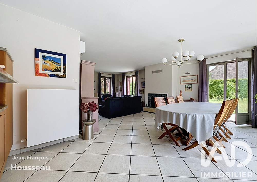 Vente Maison/villa 6 pièces