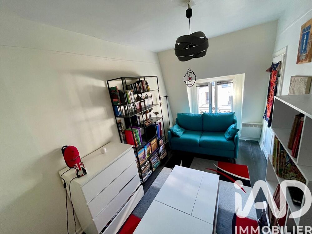 Vente Appartement Vente Appartement 2 pièces Paris 19