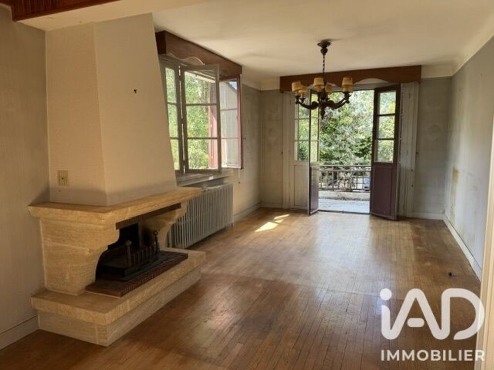 Vente Maison Vente Maison traditionnelle 6 pièces Saint-fargeau-ponthierry
