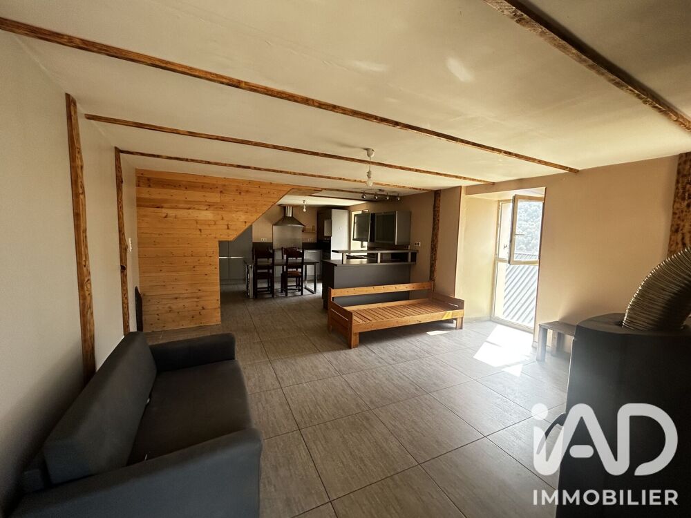 Vente Maison Vente Maison/villa 4 pièces Sers