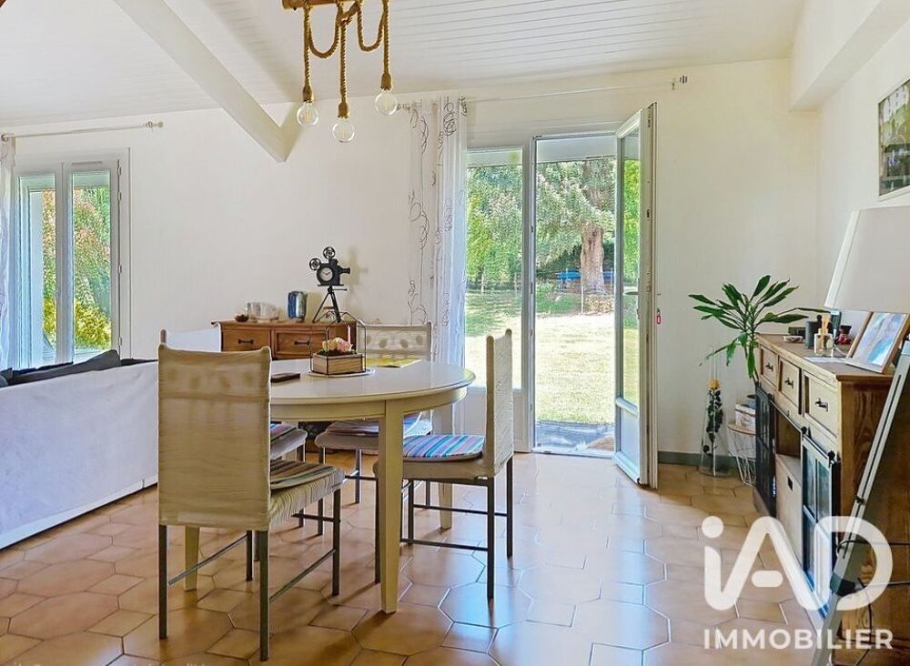 Vente Maison Vente Maison de village 5 pièces Montcaret