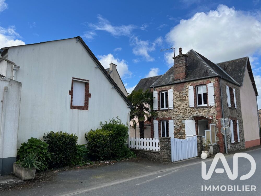 Vente Maison de village 4 pièces