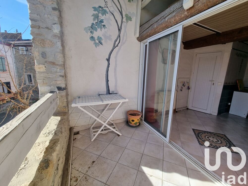 Vente Maison de village 3 pièces