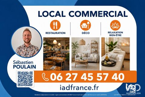   Vente Boutique/Local commercial 67 m&sup2; 