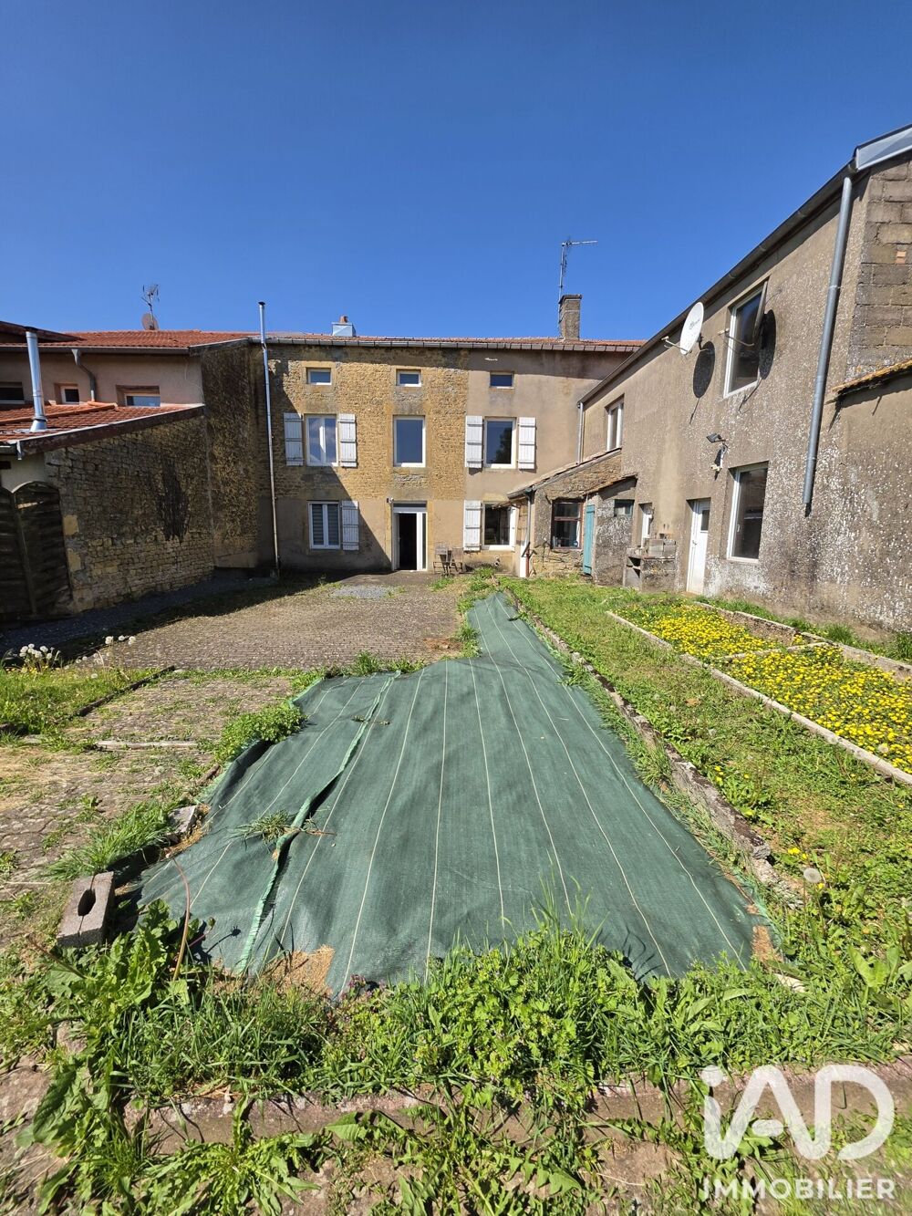 Vente Maison/villa 3 pièces