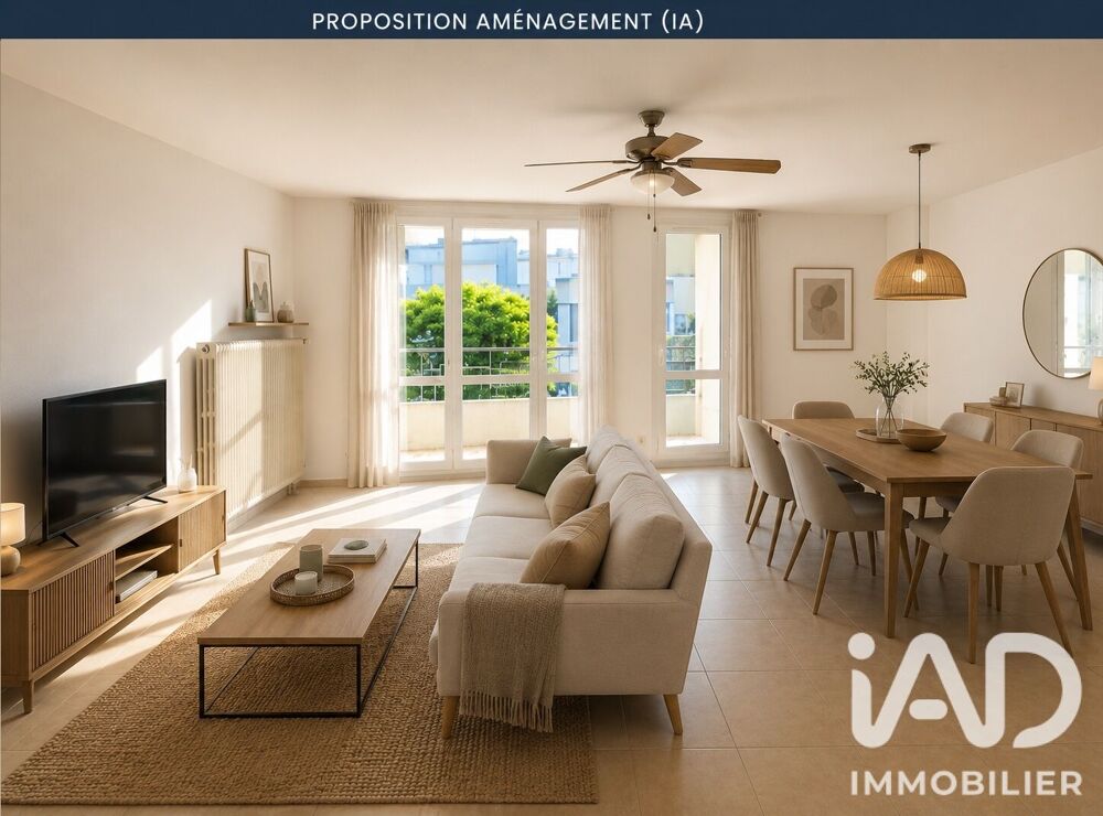 Vente Appartement Vente Appartement 3 pièces Fresnes
