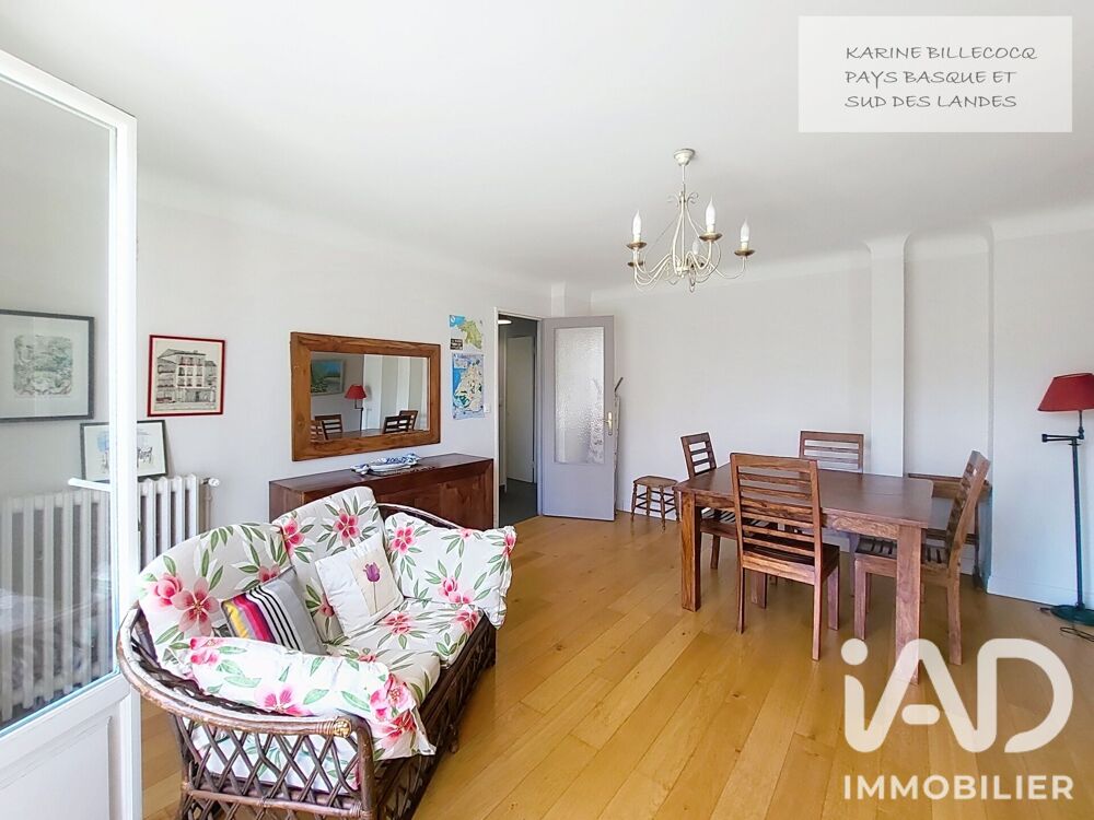 Vente Appartement Vente Appartement 3 pièces Biarritz