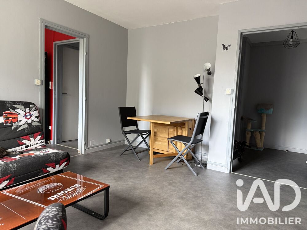 Vente Appartement Vente Appartement 3 pièces Nantes