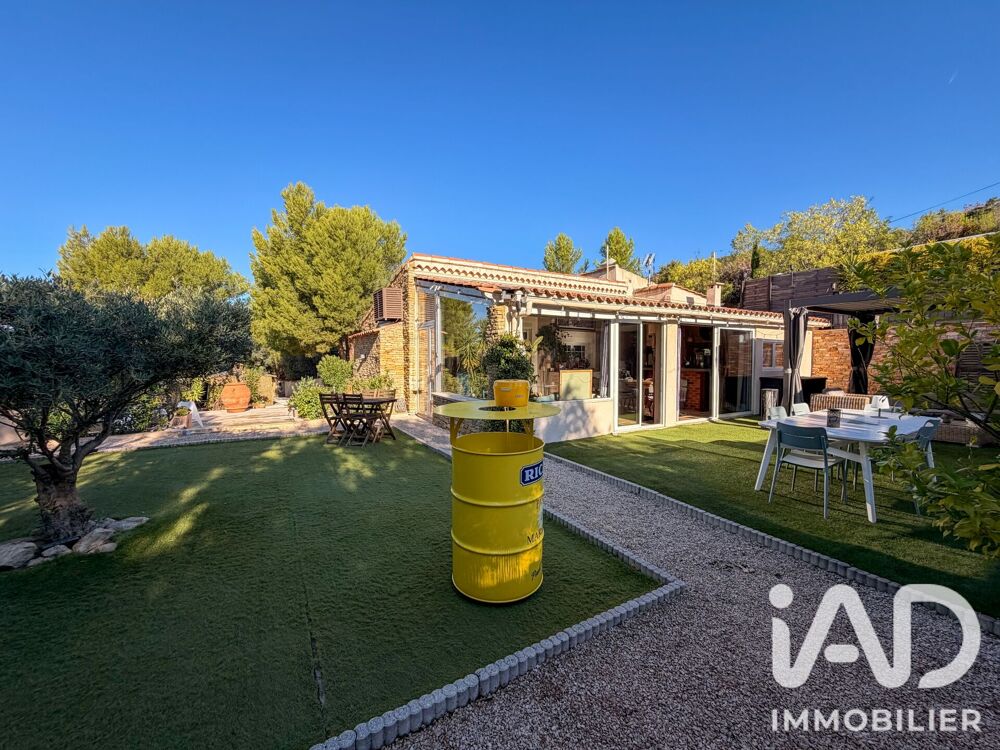 Vente Maison Vente Maison/villa 4 pièces Le beausset