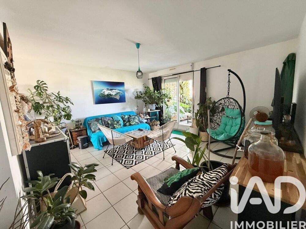 Vente Appartement Vente Appartement 3 pièces Saint-denis