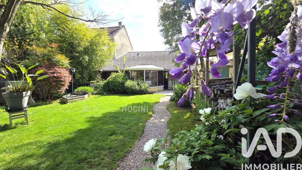 Vente Maison Vente Maison/villa 4 pièces Savigny-sur-orge