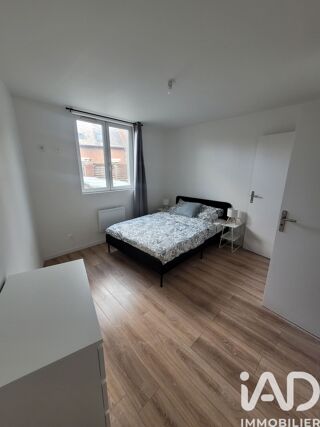  Appartement à louer 2 pièces 39 m²