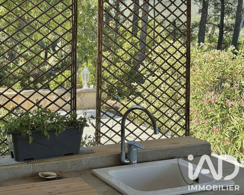Vente Maison Vente Maison/villa 5 pièces La cadière-d'azur