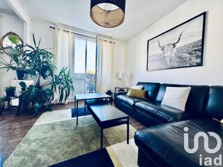  Appartement à vendre 4 pièces 83 m²