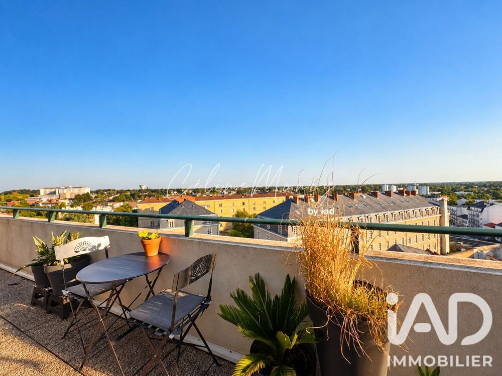 Vente Appartement Vente Appartement 4 pièces La roche-sur-yon