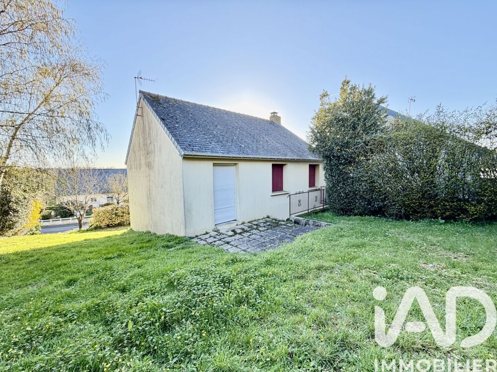 Vente Maison Vente Maison/villa 5 pièces Châteaugiron