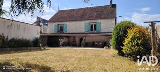  Maison à vendre 4 pièces 113 m²