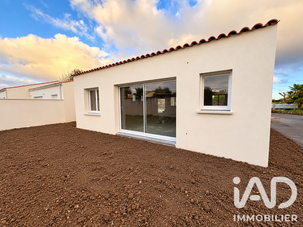Vente Maison Vente Maison/villa 5 pièces Beaugeay