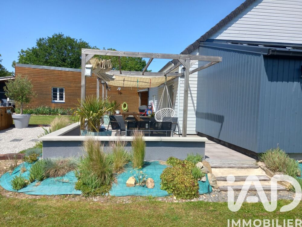 Vente Maison de campagne 6 pièces