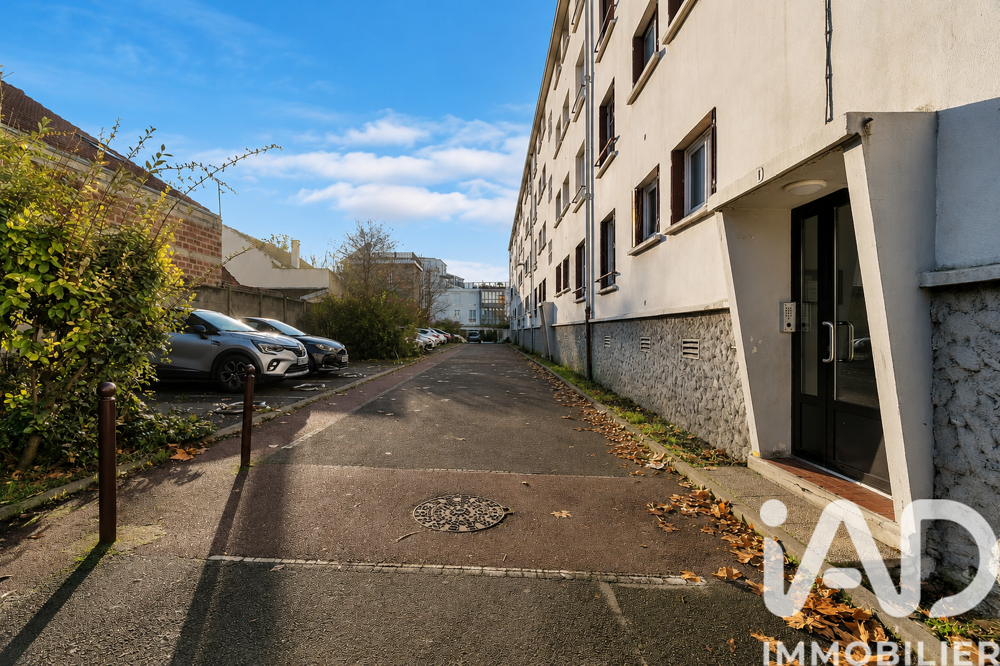 vente Appartement - 3 pièce(s) - 48 m² Argenteuil (95100)